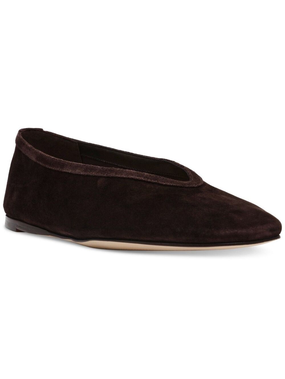 Steve Madden Leni Brown Suede 7 ($89.95)